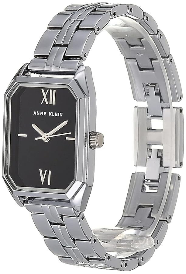 Amazon.com: Anne Klein Women's Bracelet Watch : Clothing